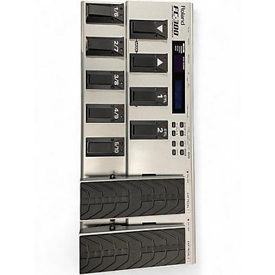 Used Roland FC300 MIDI Footswitch