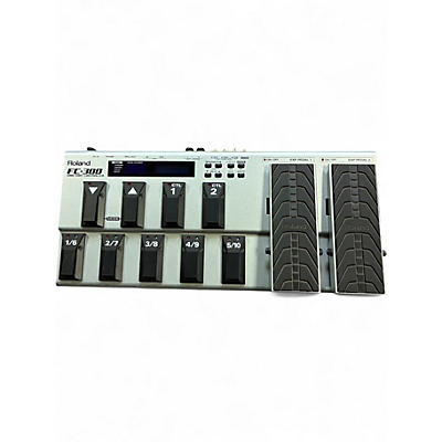 Used Roland FC300 MIDI Footswitch