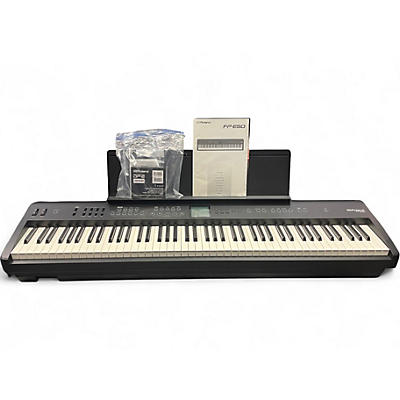 Used Roland FP-E50 Stage Piano