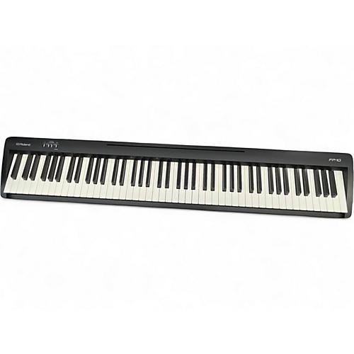 Used Roland FP10 Digital Piano