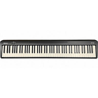 Used Roland FP10 Digital Piano