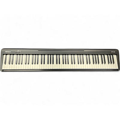 Used Roland FP10 Keyboard Workstation