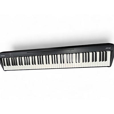 Used Roland FP10 Portable Keyboard