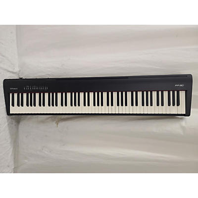 Roland Used Roland FP30 Digital Piano