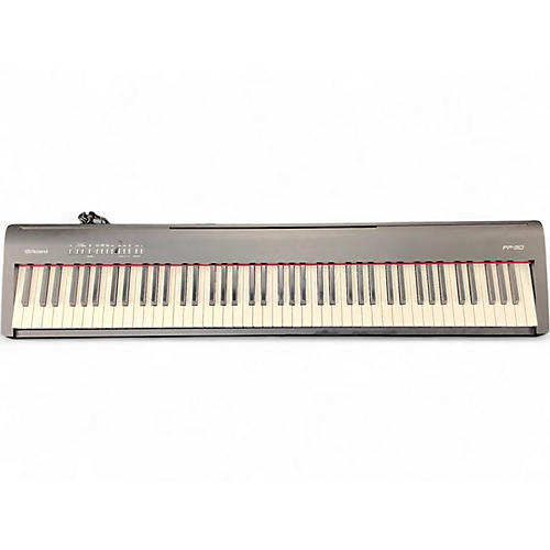 Used Roland FP30 Digital Piano