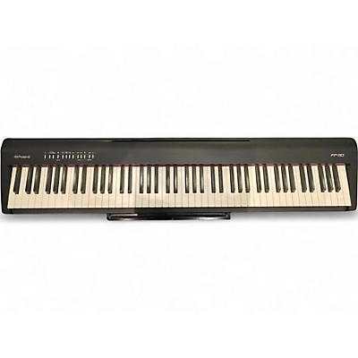 Used Roland FP30 Digital Piano