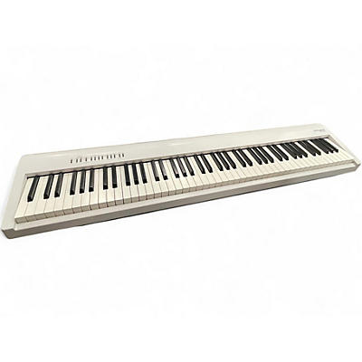 Used Roland FP30X White Digital Piano