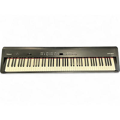 Used Roland FP50 Digital Piano