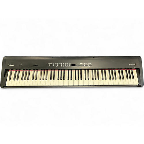Used Roland FP50 Digital Piano