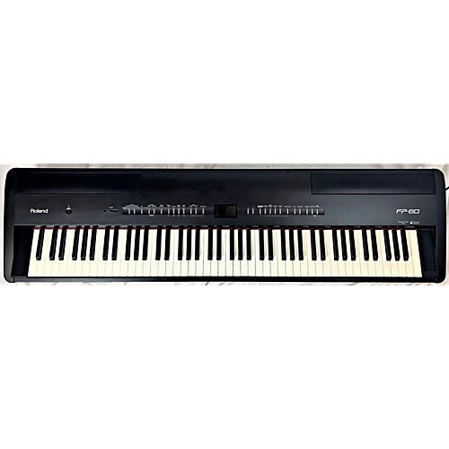 Roland Used Roland FP80 Digital Piano