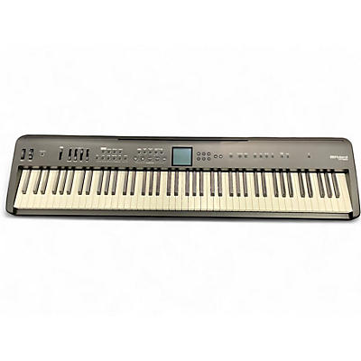 Used Roland FPE50 Keyboard Workstation