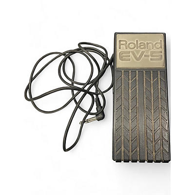 Roland Used Roland FV5 Expression Pedal Sustain Pedal