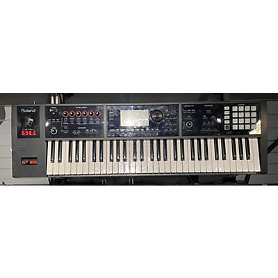 Roland Used Roland Fa06 Keyboard Workstation