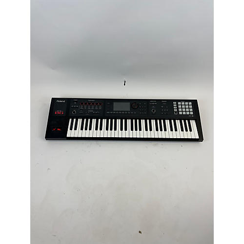 Roland Used Roland Fantom 06 Keyboard Workstation