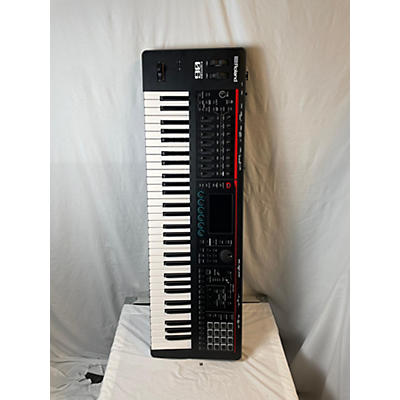 Roland Used Roland Fantom 06 Keyboard Workstation