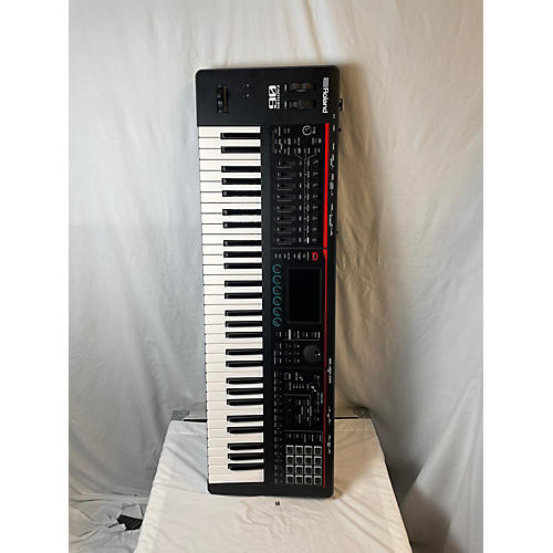 Roland Used Roland Fantom 06 Keyboard Workstation