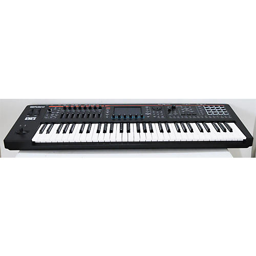 Roland Used Roland Fantom 06 Keyboard Workstation