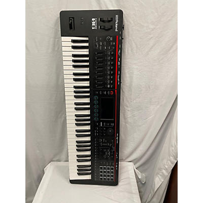 Roland Used Roland Fantom 06 Keyboard Workstation