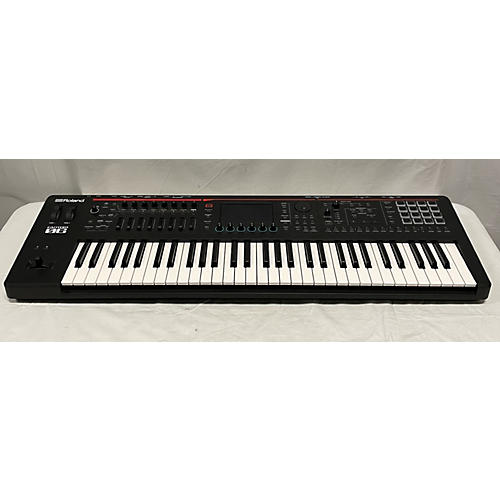 Roland Used Roland Fantom 06 Keyboard Workstation