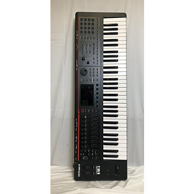 Roland Used Roland Fantom 06 Keyboard Workstation