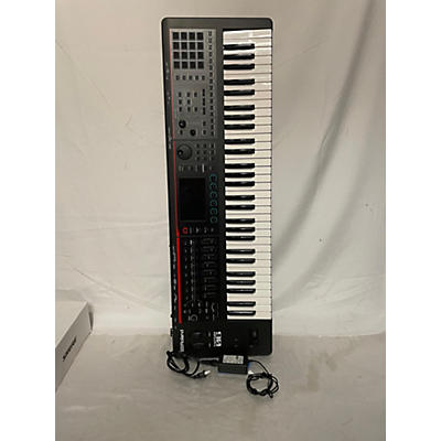 Roland Used Roland Fantom 06 Keyboard Workstation