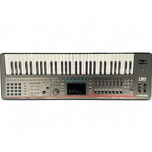 Roland Used Roland Fantom 06 Keyboard Workstation