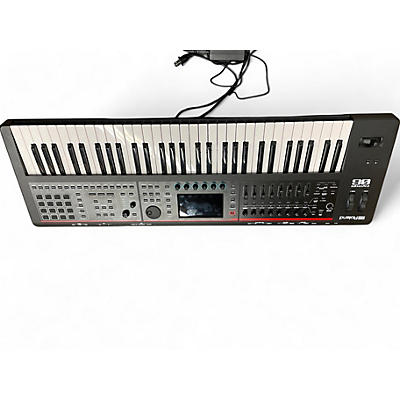 Used Roland Fantom 06 Keyboard Workstation