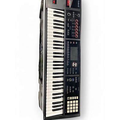 Used Roland Fantom 06 Keyboard Workstation
