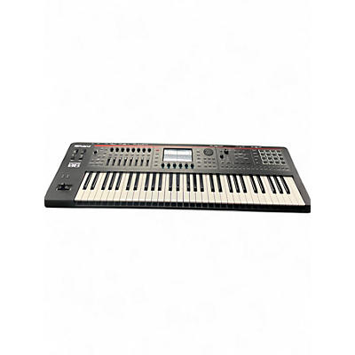 Used Roland Fantom 06 Keyboard Workstation