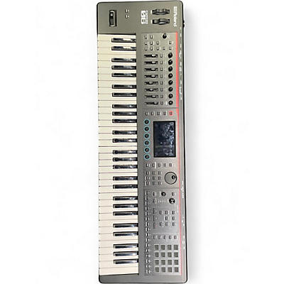 Used Roland Fantom 06 Keyboard Workstation