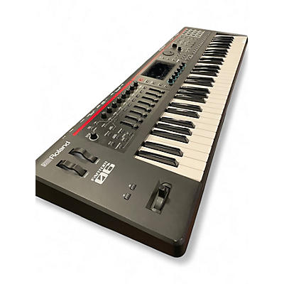 Used Roland Fantom 06 Keyboard Workstation