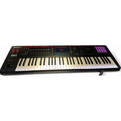 Used Roland Fantom 06 Keyboard Workstation