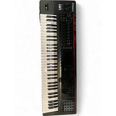 Used Roland Fantom 06 Keyboard Workstation