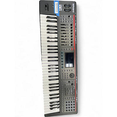 Used Roland Fantom 06 Keyboard Workstation