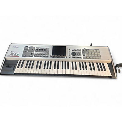 Used Roland Fantom 06 Keyboard Workstation