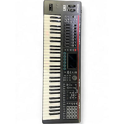 Used Roland Fantom 06 Keyboard Workstation