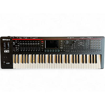 Used Roland Fantom 06 Keyboard Workstation