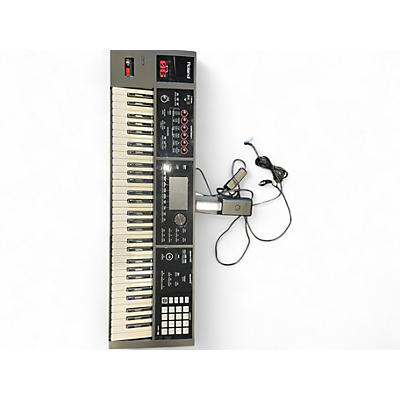 Used Roland Fantom 06 Keyboard Workstation