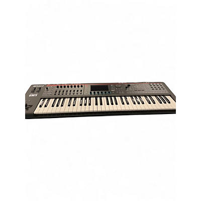 Used Roland Fantom 06 Keyboard Workstation
