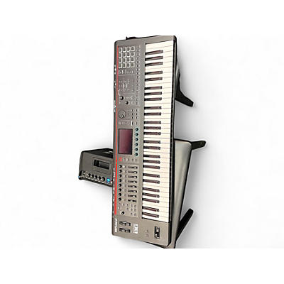 Used Roland Fantom 06 Keyboard Workstation
