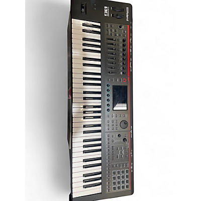 Used Roland Fantom 06 Keyboard Workstation