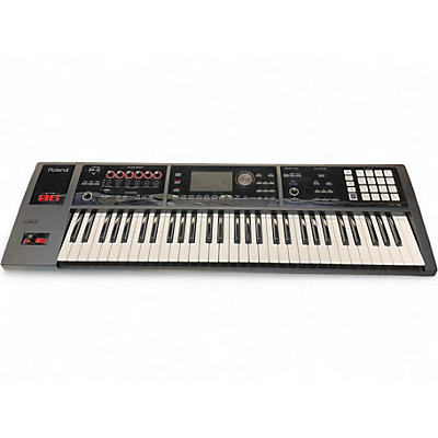 Used Roland Fantom 06 Keyboard Workstation