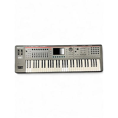 Used Roland Fantom 06 Keyboard Workstation