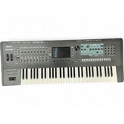 Used Roland Fantom 06 Keyboard Workstation