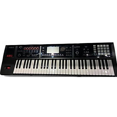 Used Roland Fantom 06 Keyboard Workstation