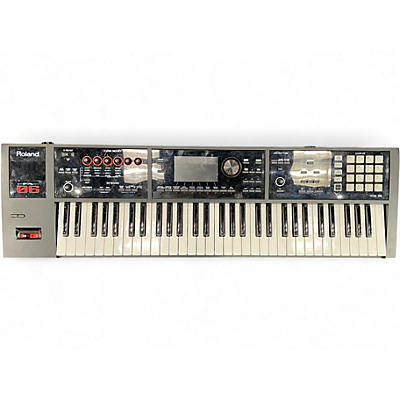 Used Roland Fantom 06 Keyboard Workstation