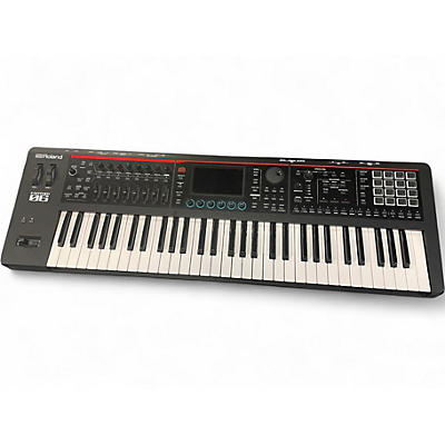 Used Roland Fantom 06 Keyboard Workstation