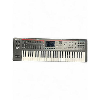 Used Roland Fantom 06 Keyboard Workstation