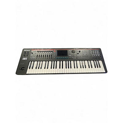 Used Roland Fantom 06 Keyboard Workstation