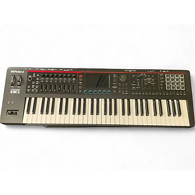 Used Roland Fantom 06 Keyboard Workstation